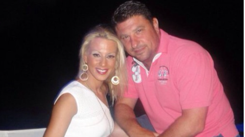 Νίκος Χαρδαλιάς: Οι γλυκιές ευχές και το τρολάρισμα της συζύγου του για την γιορτή του