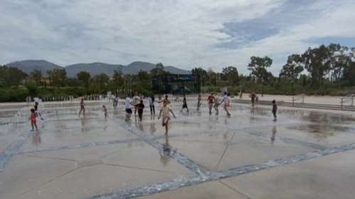 SafeSteps με συντονίστρια τη Σοφία Μπεκατώρου, για την ψυχαγωγία και ενδυνάμωση μέσω του αθλητισμού