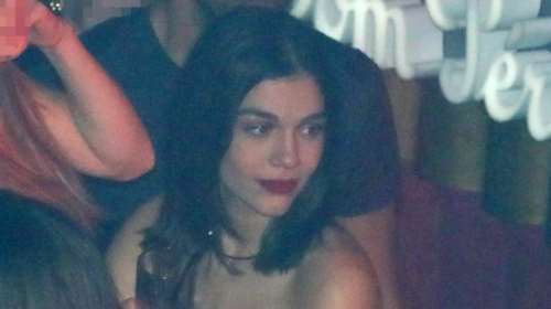 Μελίνα Νικολαΐδη - Αλέξανδρος Πολυχρονιάδης: Φουλ ερωτευμένοι σε νέα βραδινή έξοδο [εικόνες]