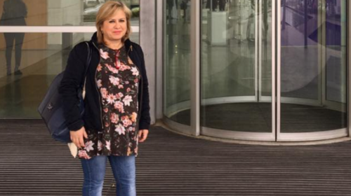 Πιερία: Αυτή είναι η παιδίατρος που έχασε τη ζωή της από τα ορμητικά νερά της κακοκαιρίας [Εικόνες]