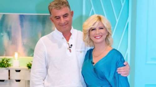 Γιώργος Καραϊβάζ: Η σπαρακτική ανάρτηση της Ζήνας Κουτσελίνη για τον θάνατο του συνεργάτη της