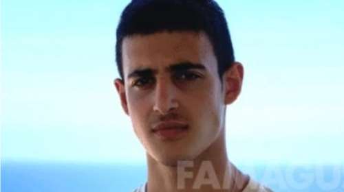 Τέμπη: "Τους είπα ό,τι έχει μείνει, θέλω να το θάψω'" - Συγκλονίζει ο πατέρας του 23χρονου Κυπριανού