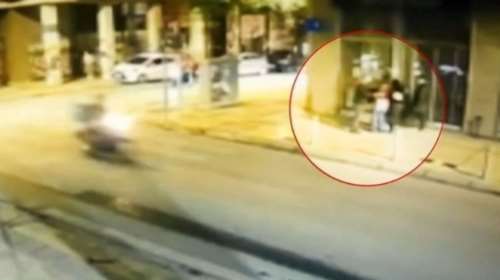 Προφυλακίστηκε ο Σύρος που αποπειράθηκε να βιάσει 22χρονη στη Σόλωνος - Ερευνάται αν είχε &quot;ξαναχτυπήσει&quot;