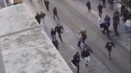 Εκρηξη στην Κωνσταντινούπολη: &quot;Κανείς δεν το περίμενε, έχουμε πολύ τουρισμό&quot;, λέει Έλληνας ξεναγός