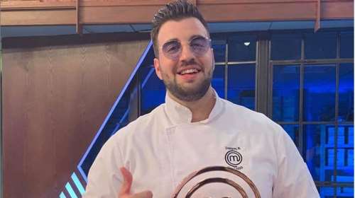 Σταύρος Βαρθαλίτης: Αυτή είναι η πρώτη συνεργασία μετά το MasterChef