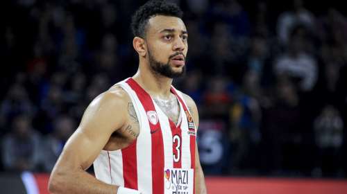 Ολυμπιακός: Ανακοινώθηκε ο Νάιτζελ Γουίλιαμς Γκος - Επιστροφή μετά από 4 χρόνια