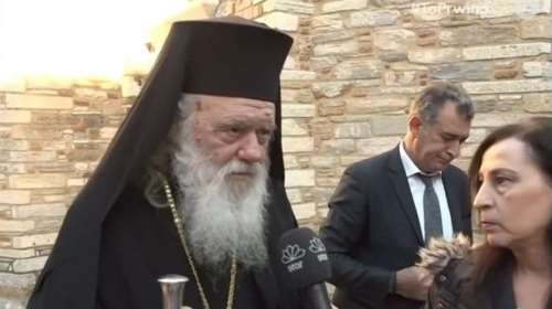 Αρχιεπίσκοπος Ιερώνυμος για γάμο ομόφυλων: Η Εκκλησία έδωσε το μήνυμα στον λαό, άλλοι έχουν φαεινές ιδέες