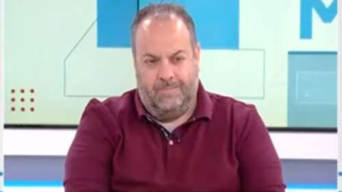 Πυρά ΣΥΡΙΖΑ και Νέας Αριστεράς για την απόλυση Γενιδούνια από τη Hellenic Train - &quot;Πολιτική φίμωση, πρακτικές μαφίας&quot;