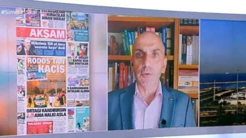 Πρώτο θέμα στα τουρκικά ΜΜΕ οι φωτιές στην Ελλάδα - &quot;Στεκόμαστε δίπλα σας με όλη μας την καρδιά&quot;