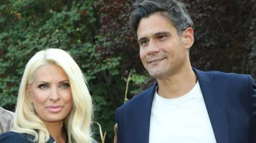 Η φαρμακερή ατάκα Μενεγάκη σε Ουγγαρέζο: Με κοιτάς ώρες - ώρες λες και είμαι ο λυκειάρχης σου [βίντεο]