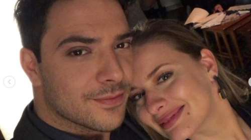 Πάνος Νάτσης: Το σπαρακτικό μήνυμα της Ντόρας Μακρυγιάννη - &quot;Σήκω ξανά όρθιος αγόρι μου&quot; [Εικόνες]