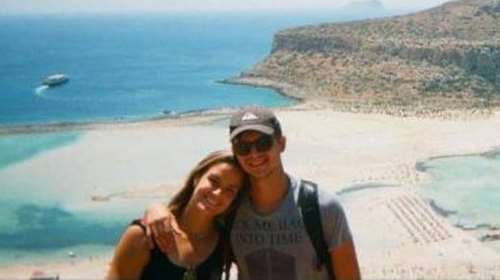 Κωνσταντίνος Μητσοτάκης: Το τρυφερό μήνυμα στη Μαρία Σάκκαρη για τα γενέθλιά της - &quot;Χρόνια πολλά λαβ&quot;