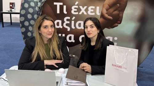 EUROLIFE FFH: Συμμετοχή και στήριξη στις &quot;Ημέρες Σταδιοδρομίας 2025&quot; του Πανεπιστημίου Πειραιώς