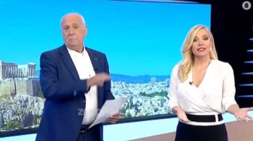 &quot;Καλημέρα Ελλάδα&quot;: Η Αναστασοπούλου πήρε θέση δίπλα στον Παπαδάκη - Κυκλοφόρησε το κοινό τους τρέιλερ