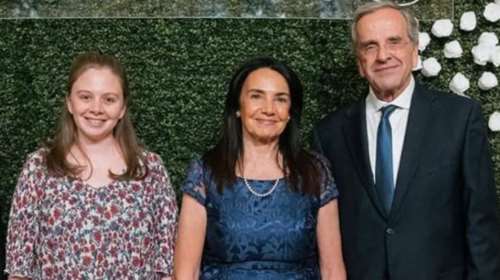 Παράκληση της οικογένειας Σαμαρά για την ενίσχυση κοινωφελών φορέων: &quot;Αυτό θα ήθελε η Λένα μας&quot;