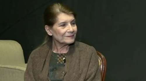 Αιμιλία Υψηλάντη: Μιλάει για πρώτη φορά για την απώλεια της κόρης της- "Της οφείλω να είμαι αξιοπρεπής" -