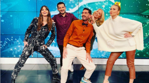 Ηλιάνα Παπαγεωργίου: Αποχώρηση - βόμβα από την εκπομπή της