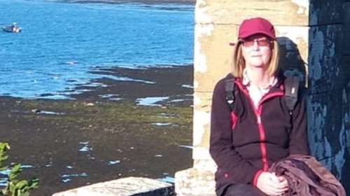 &quot;Ξύπνησα και δεν ήταν εκεί&quot;: Ο σύζυγος της 59χρονης Βρετανίδας που εξαφανίστηκε στην Καβάλα μιλά για πρώτη φορά
