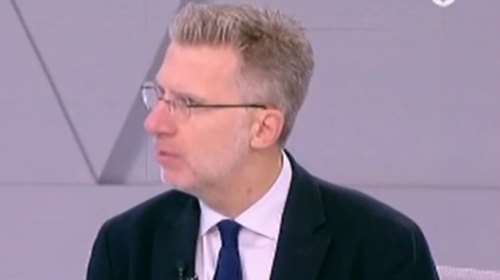 Σκέρτσος για Τέμπη: &quot;Αν δεν ήμουν πολιτικό πρόσωπο, θα κατέβαινα κι εγώ στο συλλαλητήριο&quot;