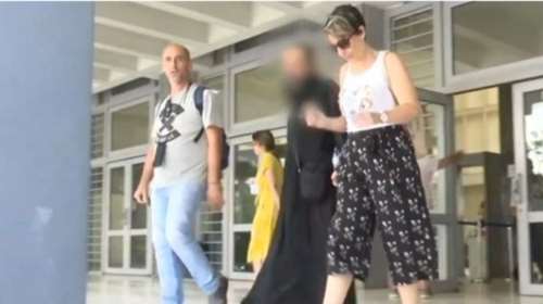 Θεσσαλονίκη: Καταδικάστηκε ο ιερέας που απειλούσε την πρεσβυτέρα - Απαγορεύεται να την πλησιάσει στα 50 μέτρα