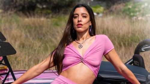 Η Μαρίνα Σάττι απαντά στα σχόλια της Πέγκυς Ζήνα για τη δημόσια εικόνα της: &quot;Σίγουρα δεν έχω ενταχθεί στη showbiz&quot;