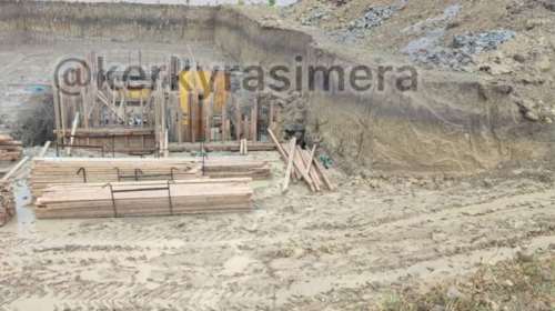 Νεκρός εργάτης σε ξενοδοχείο στην Κέρκυρα - Καταπλακώθηκε από όγκο χώματος