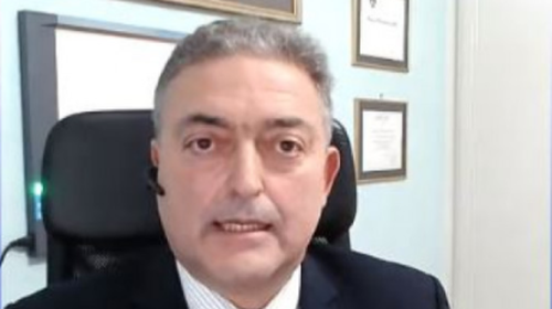 Βασιλακόπουλος: Γιατί το lockdown δεν αποδίδει όσο περιμέναμε - Ανάγκη για νέο μείγμα μέτρων