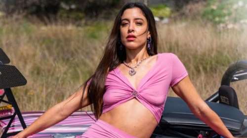 Στο νοσοκομείο η Μαρίνα Σάττι: &quot;Η κατάσταση της υγείας της δεν της επιτρέπει να είναι στο Madwalk&quot;