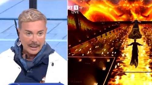 Γαβαλάς για Κλαυδία: Η τόση ποιότητα και το στιλ, δεν μπορώ να την πάρω στο μαγαζί μου - Δεν θα το χαράμιζα το κορίτσι