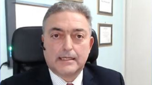 Βασιλακόπουλος: Είμαστε κοντά στο τέλος - Ανοιγμα με αυστηρούς όρους ανάλογα με τον πληθυσμό