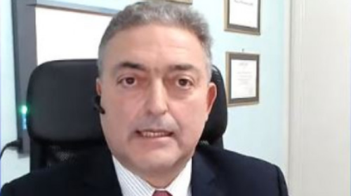 Βασιλακόπουλος: Να ανοίξουν αύριο τα μικρά μαγαζιά και η εστίαση έξω - Το Πάσχα θα πάμε στο χωριό