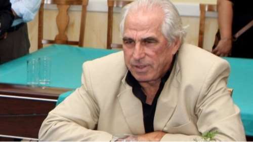 Πέθανε στα 77 του ο Πανταζής Χρονόπουλος - Επί σειρά ετών δήμαρχος Ζαχάρως
