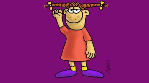 Αρκάς: Η... Σίσσυ για την Παγκόσμια Ημέρα της Γυναίκας