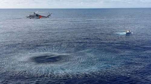 Ασκηση ΑΕΤΟΣ: Οι εντυπωσιακές φωτογραφίες του ΓΕΕΘΑ από την επιχείρηση διάσωσης