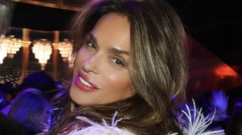 Ελισάβετ Τσάκου: Η όμορφη και πανύψηλη κόρη της Σήλιας Κριθαριώτη ποζάρει στο Instagram της μητέρας της