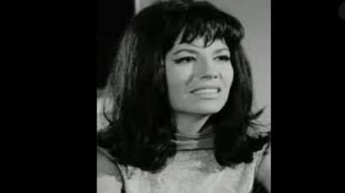 Ντόρα Κωστίδου: Έφυγε από τη ζωή η ηθοποιός - Είχε στεφθεί Μις Ελλάς στα καλλιστεία του 1957 [εικόνα]