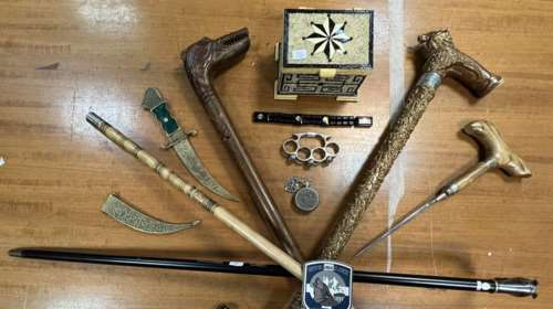 VOR V ZAKONE: Πως λειτουργούσε η ρωσογεωργιανή μαφία - Ο 72χρονος αρχηγός &quot;Κάκο&quot; με το μπαστούνι σπαθί