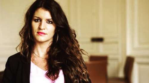 Σάλος στα social media για την υπουργό του Μακρόν που έγινε... κουνελάκι του Playboy - Εξαλλη η Γαλλίδα πρωθυπουργός