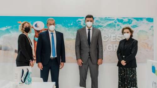 Κικίλιας στη Figaro: Οι άριστες σχέσεις Ελλάδας - Γαλλίας αντικατοπτρίζονται στο αυξανόμενο ενδιαφέρον των Γάλλων τουριστών