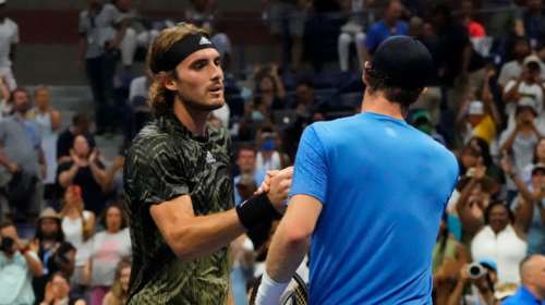 Ο Τσιτσιπάς απαντά στον Μάρεϊ για το...toilet break: &quot;Δε νομίζω ότι παραβίασα κανέναν κανονισμό&quot;