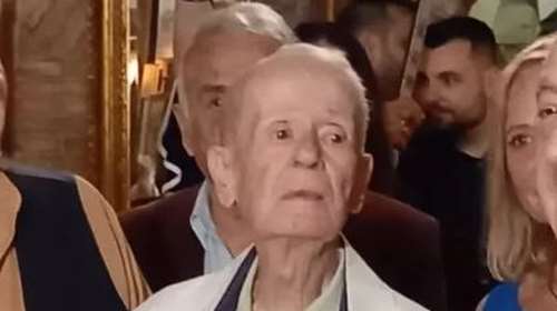 Νάσος Πατέτσος: Σοβαρό ατύχημα για τον θρυλικό τραγουδιστή στα 100 του χρόνια - Η έκκληση του Τάκη Σαγιώρ
