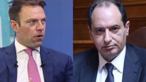 &quot;Πυρά&quot; Σπίρτζη στον Κασσελάκη: Κακώς λέει &quot;πατρίς, θρησκεία, οικογένεια&quot; - Δεν υπάρχει προοπτική να γίνει πρωθυπουργός