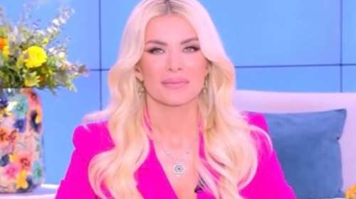 Κατερίνα Καινούργιου: "Δυστυχώς δεν ήμουν τόσο τυχερή με την κρυοσυντήρηση ωαρίων"