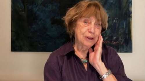 Πέθανε η σημαντική ζωγράφος, Μερόπη Πρέκα