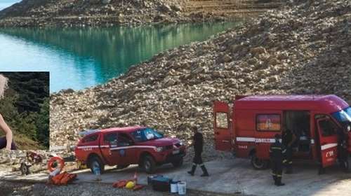 Καρπενήσι: Σε στεριά και θάλασσα ψάχνουν την 48χρονη που αγνοείται - Τι έγραφε στο ιδιόχειρο σημείωμα που άφησε