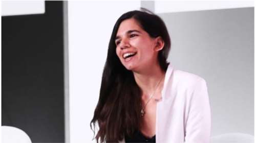 Διάνα Βουτυράκου: Πώς αντέδρασε όταν ο Γιώργος Λιάγκας τη ρώτησε για τον γάμο του Κασσελάκη [βίντεο]