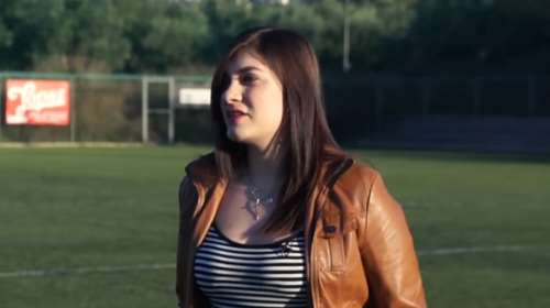 Η Ρούλα Πισπιρίγκου... διαιτητής: Οταν μιλούσε για τις κόρες της, τον Δασκαλάκη και τη γνωριμία τους [βίντεο]