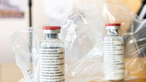 Κορονοϊός: Αρχίζει διεθνής δοκιμή υδροξυχλωροκίνης σε 40.000 υγειονομικούς