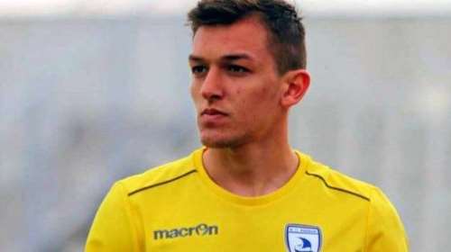 Νεκρός στην τραγωδία Τεμπών ο 22χρονος ποδοσφαιριστής Ιορδάνης Αδαμάκης