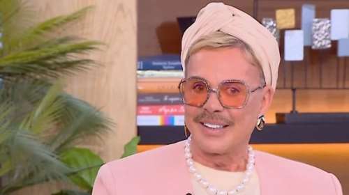 Λάκης Γαβαλάς: &quot;Έχω τα αναγκαία, η εφορία το ξέρει. Tα καταφέρνω. Οι ξένοι με βοήθησαν πολύ στην ανάγκη μου&quot;